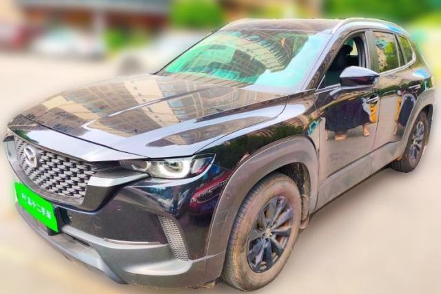 Used Mazda CX-50 2023 2.0L Anxing Edition
