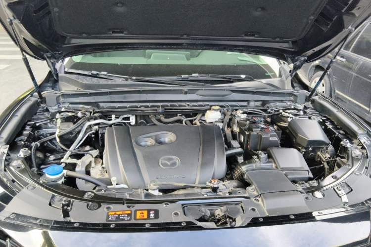 Used Mazda CX-50 2023 2.0L Leading Edition Engine Bay