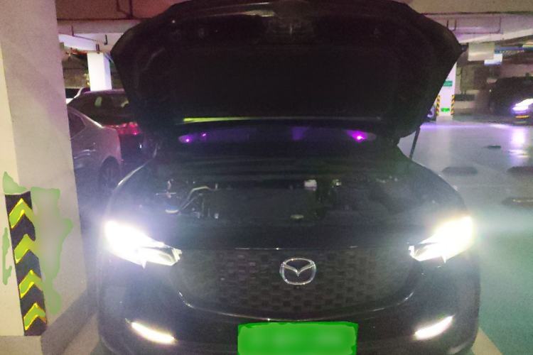 Used Mazda CX-50 2023 2.0L Anxing Edition Engine Bay