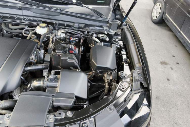 Used Mazda CX-50 2023 2.0L Leading Edition Engine Bay Left
