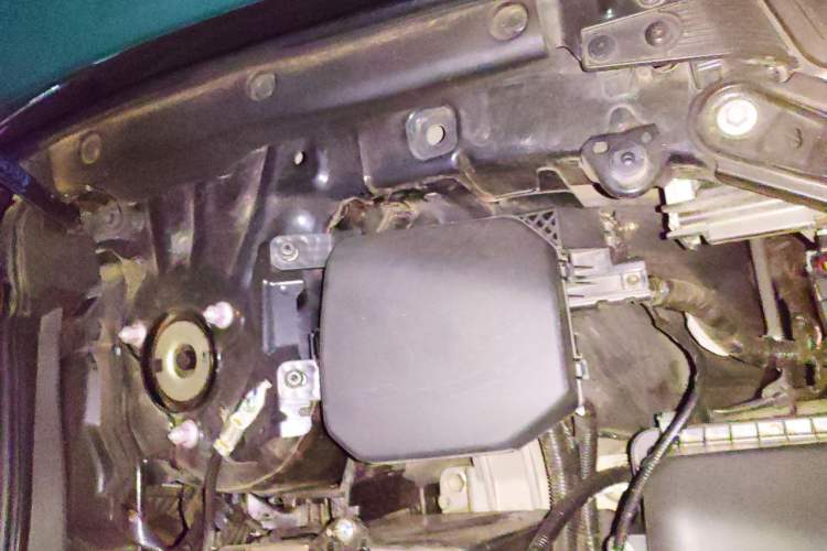 Used Mazda CX-50 2023 2.0L Anxing Edition Engine Bay Left