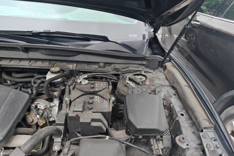 Used Mazda CX-50 2023 2.5L Smart Drive Version Engine Bay Left