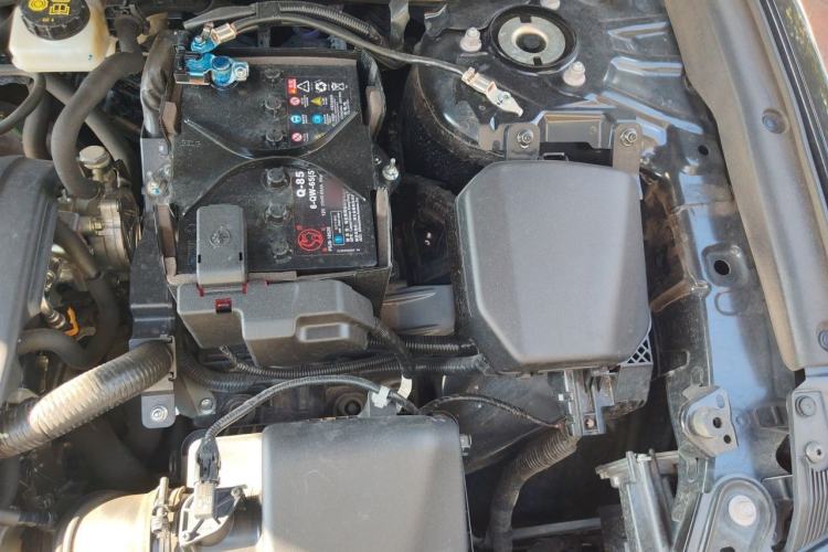 Used Mazda CX-50 2023 2.0L Anxing Edition Engine Bay Left