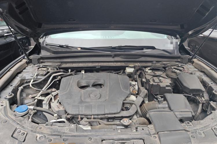 Used Mazda CX-50 2023 2.5L Smart Drive Version Engine Bay