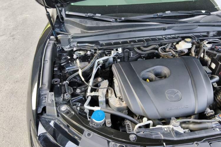 Used Mazda CX-50 2023 2.0L Leading Edition Engine Bay Right