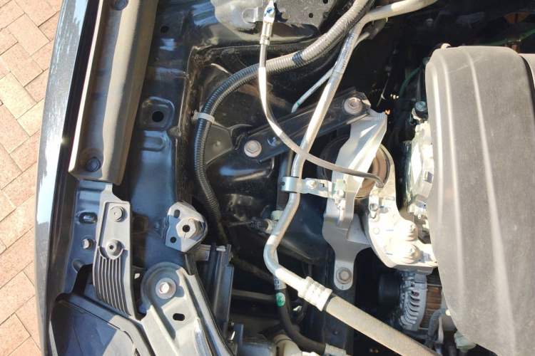 Used Mazda CX-50 2023 2.0L Anxing Edition Engine Bay Right