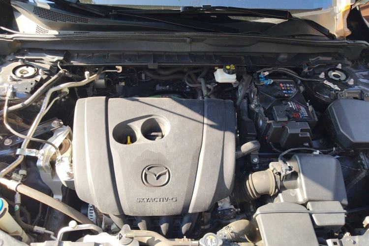 Used Mazda CX-50 2023 2.0L Anxing Edition Engine Bay