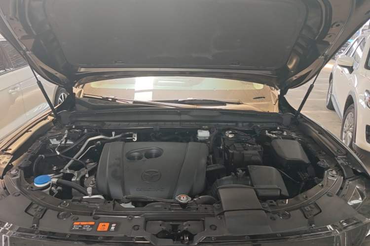 Used Mazda CX-50 2023 2.0L Leading Edition Engine Bay
