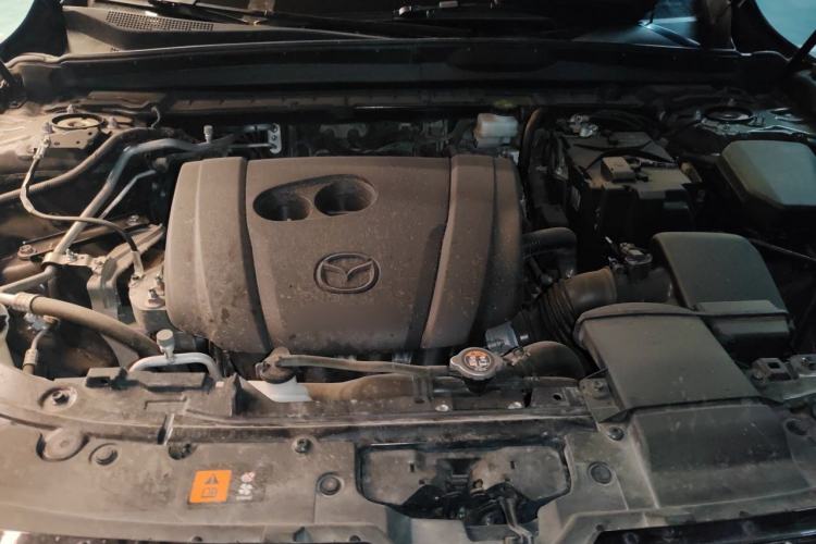 Used Mazda CX-50 2023 2.0L Leading Edition Engine Bay