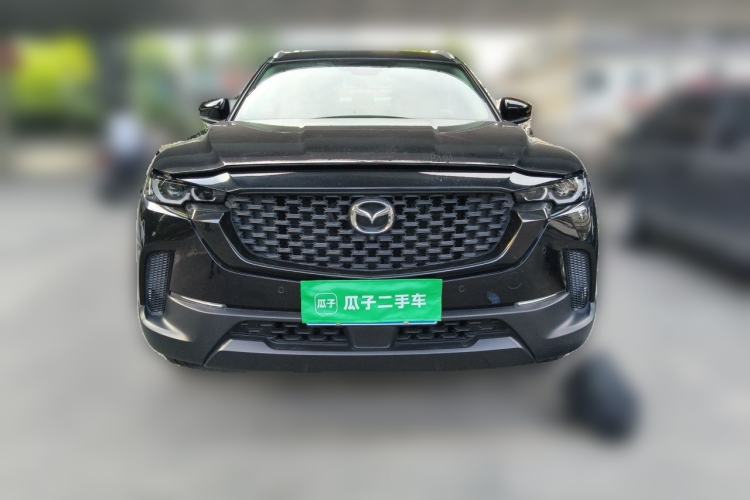 Used Mazda CX-50 2023 2.0L Leading Edition Front
