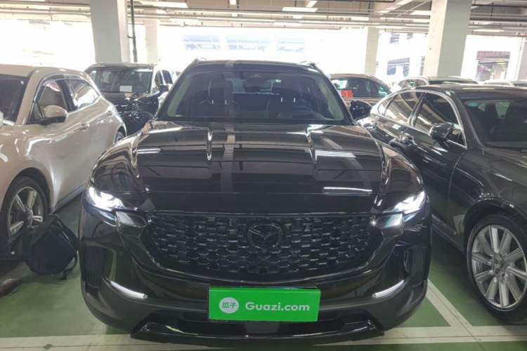 Used Mazda CX-50 2023 2.5L Luxury Edition Front