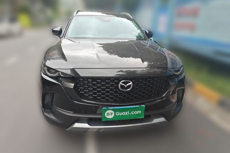 Used Mazda CX-50 2023 2.5L Smart Drive Version Front