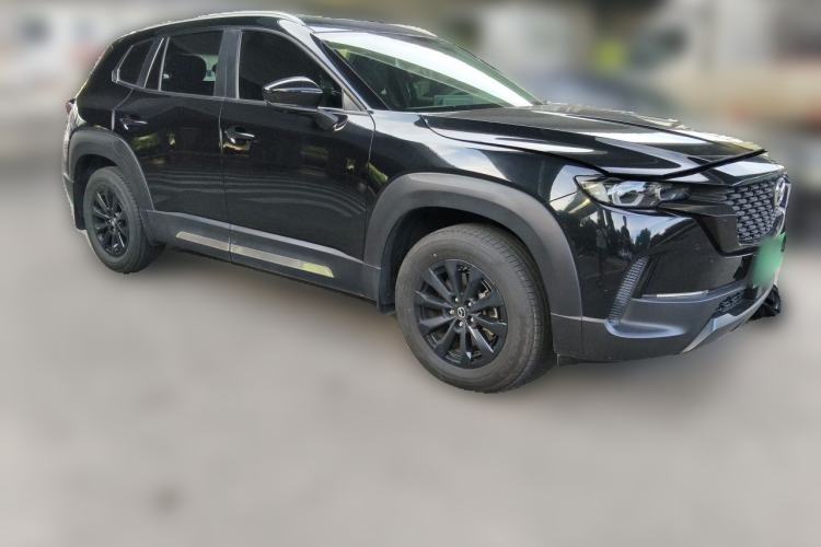 Used Mazda CX-50 2023 2.0L Leading Edition Front Right 45 Deg