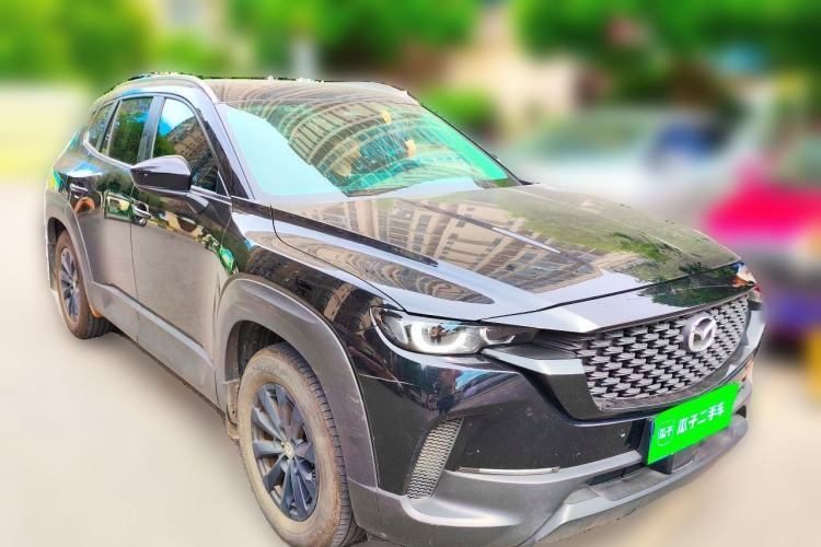 Used Mazda CX-50 2023 2.0L Anxing Edition Front Right 45 Deg