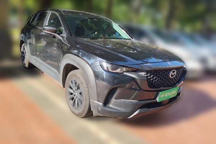 Used Mazda CX-50 2023 2.0L Anxing Edition Front Right 45 Deg
