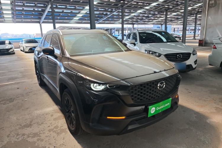 Used Mazda CX-50 2023 2.0L Leading Edition Front Right 45 Deg