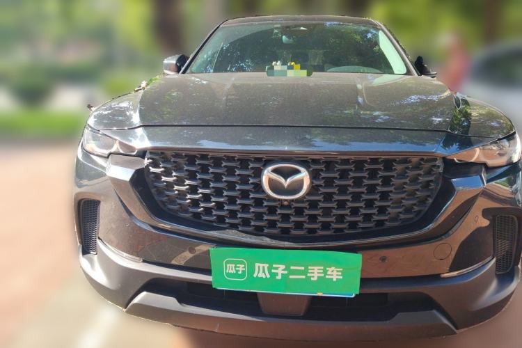 Used Mazda CX-50 2023 2.0L Anxing Edition Front