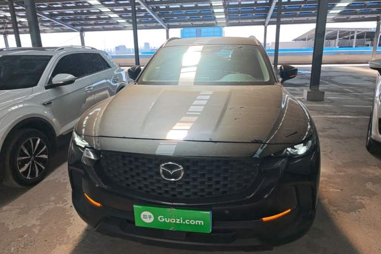 Used Mazda CX-50 2023 2.0L Leading Edition Front