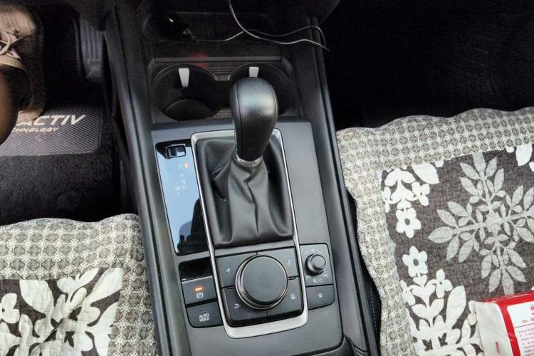 Used Mazda CX-50 2023 2.0L Leading Edition Gear Lever