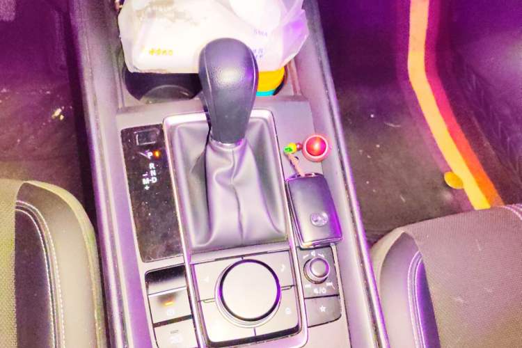 Used Mazda CX-50 2023 2.0L Anxing Edition Gear Lever