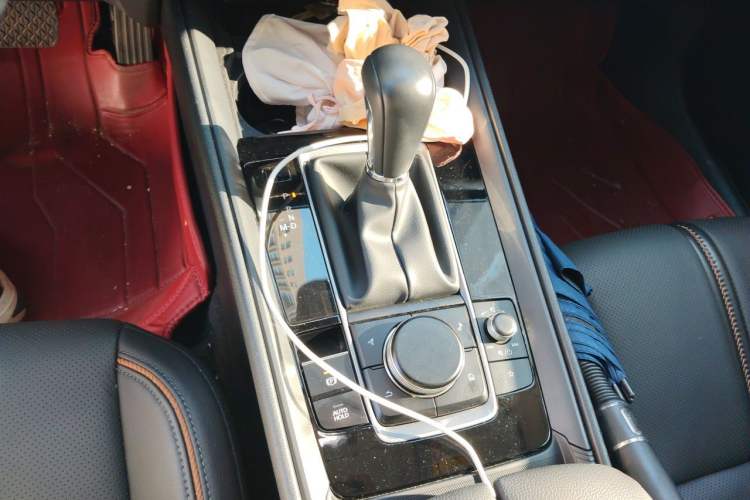 Used Mazda CX-50 2023 2.0L Anxing Edition Gear Lever