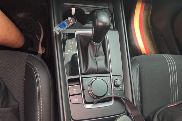 Used Mazda CX-50 2023 2.0L Leading Edition Gear Lever