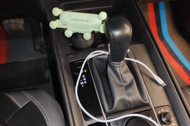 Used Mazda CX-50 2023 2.0L Leading Edition Gear Lever