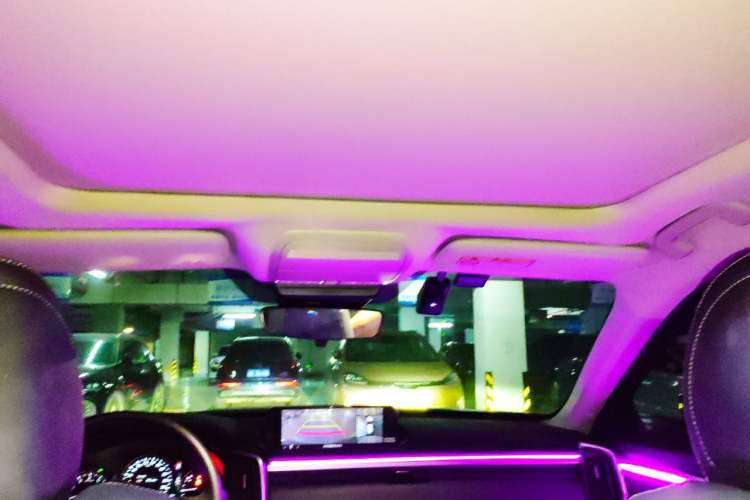 Used Mazda CX-50 2023 2.0L Anxing Edition Headliner