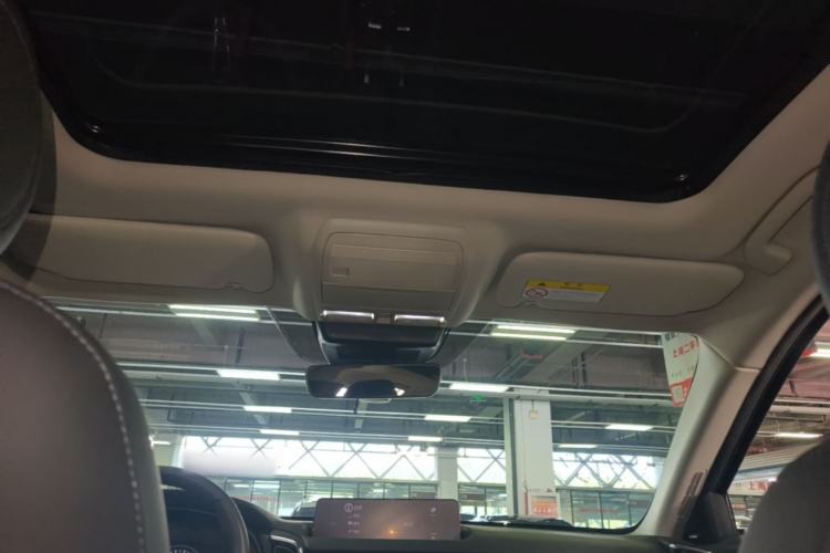 Used Mazda CX-50 2023 2.5L Luxury Edition Headliner