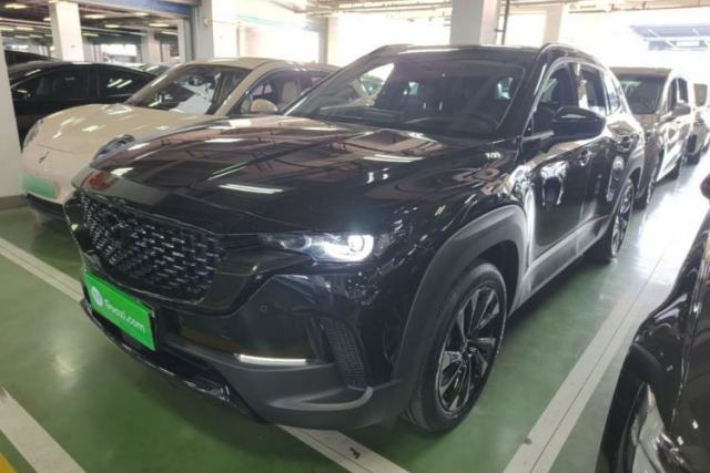 Used Mazda CX-50 2023 2.5L Luxury Edition