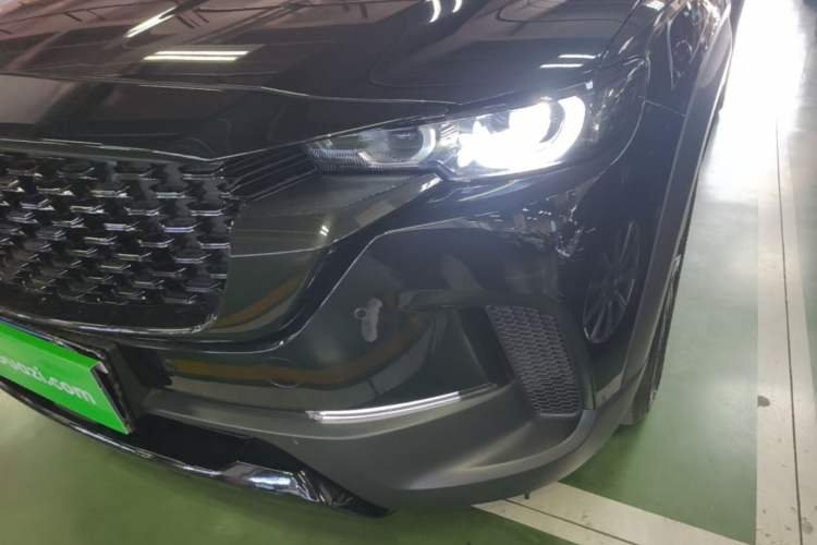 Used Mazda CX-50 2023 2.5L Luxury Edition Left Front Headlight