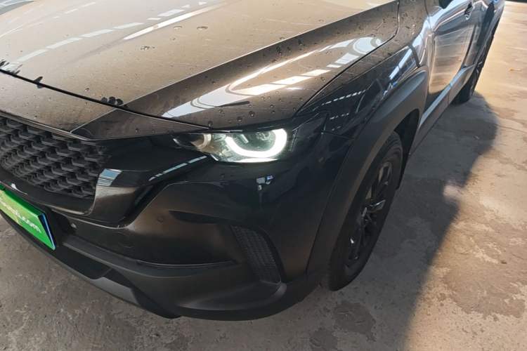 Used Mazda CX-50 2023 2.0L Leading Edition Left Front Headlight