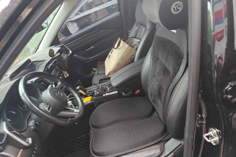 Used Mazda CX-50 2023 2.5L Smart Drive Version Left Front Seat