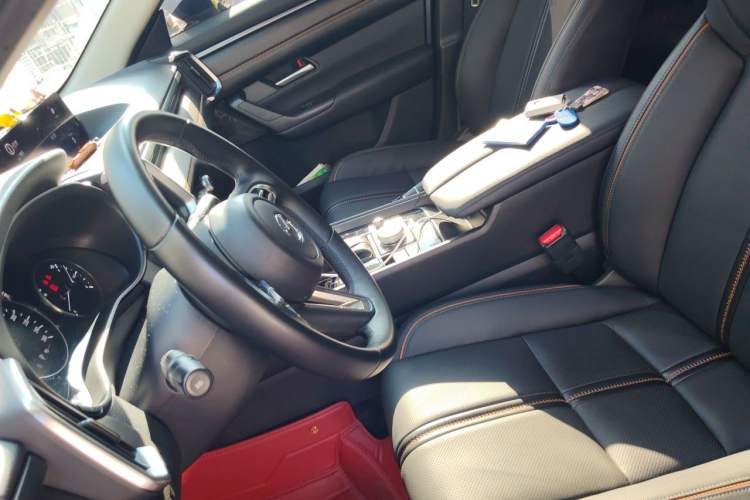 Used Mazda CX-50 2023 2.0L Anxing Edition Left Front Seat