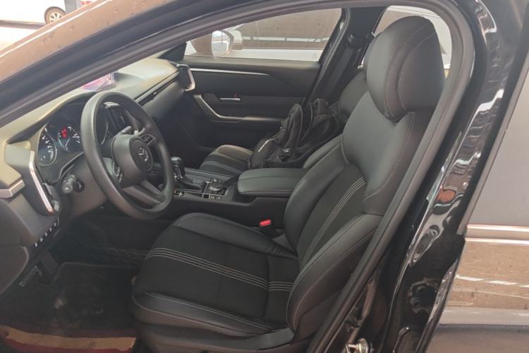 Used Mazda CX-50 2023 2.0L Leading Edition Left Front Seat