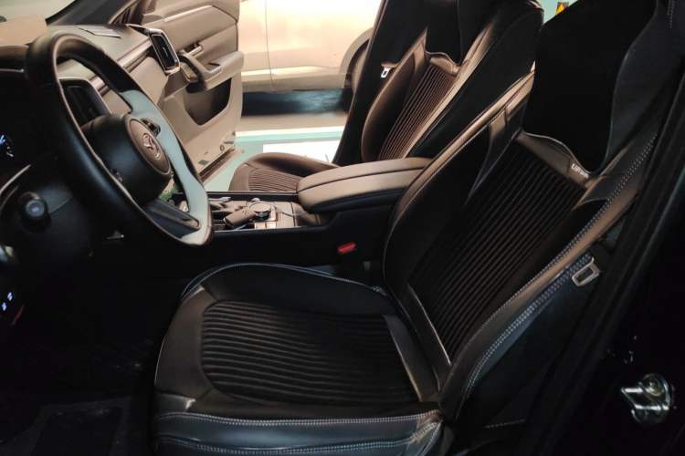 Used Mazda CX-50 2023 2.0L Leading Edition Left Front Seat