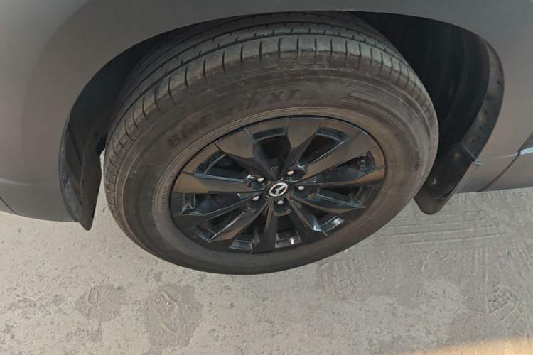 Used Mazda CX-50 2023 2.0L Leading Edition Left Front Wheel Hub