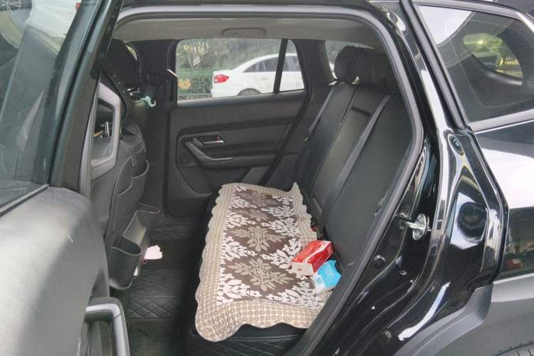 Used Mazda CX-50 2023 2.0L Leading Edition Left Rear Seat