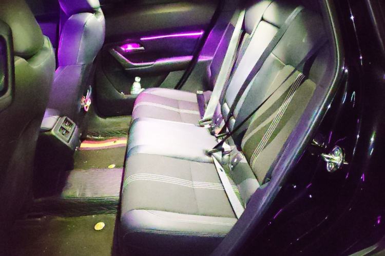 Used Mazda CX-50 2023 2.0L Anxing Edition Left Rear Seat