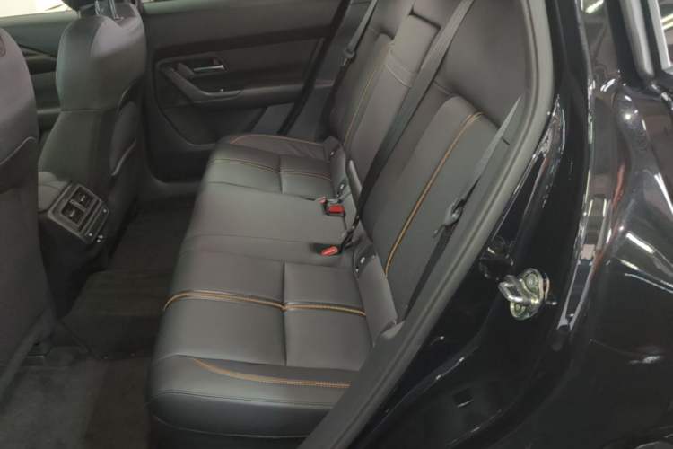 Used Mazda CX-50 2023 2.5L Luxury Edition Left Rear Seat