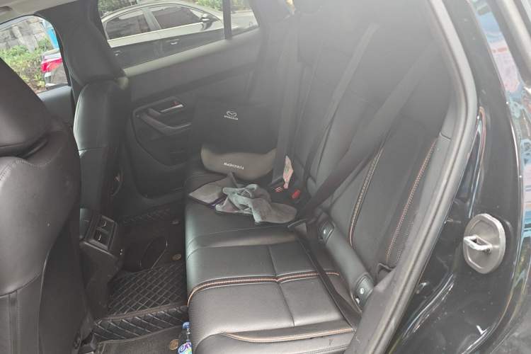 Used Mazda CX-50 2023 2.5L Smart Drive Version Left Rear Seat