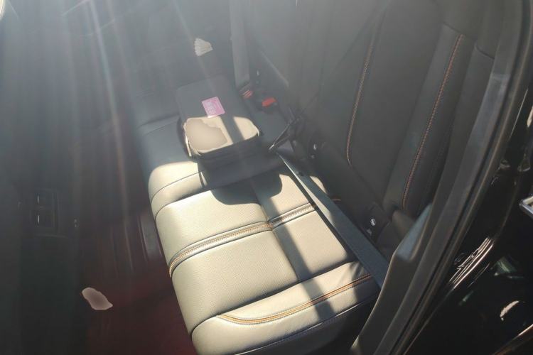 Used Mazda CX-50 2023 2.0L Anxing Edition Left Rear Seat