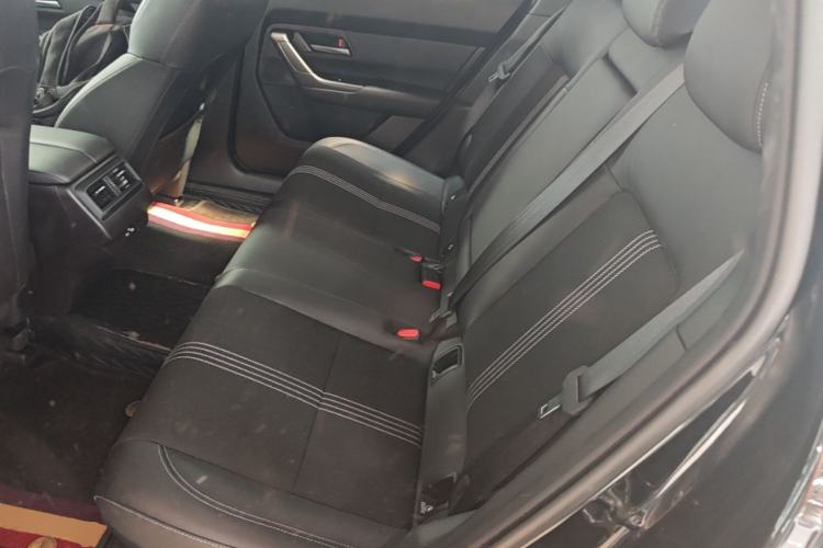 Used Mazda CX-50 2023 2.0L Leading Edition Left Rear Seat