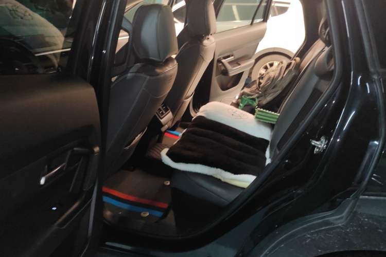 Used Mazda CX-50 2023 2.0L Leading Edition Left Rear Seat