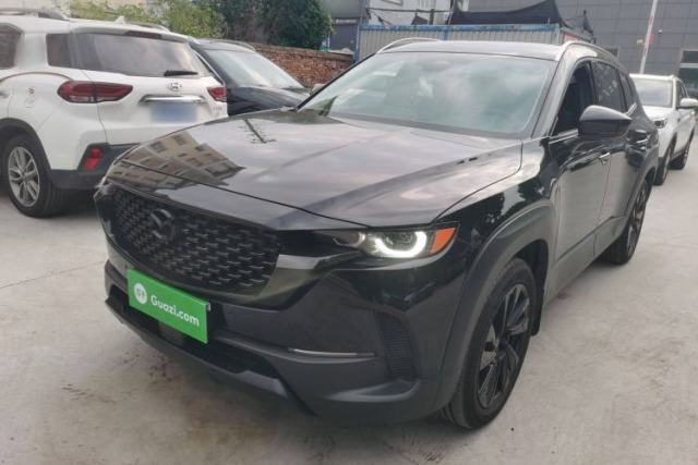 Used Mazda CX-50 2023 2.5L Smart Drive Version