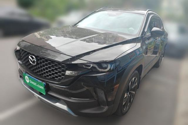 Used Mazda CX-50 2023 2.5L Smart Drive Version