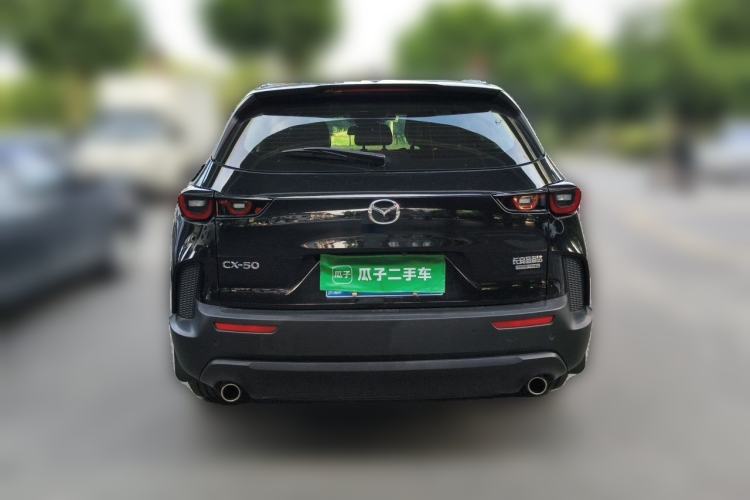 Used Mazda CX-50 2023 2.0L Leading Edition Rear