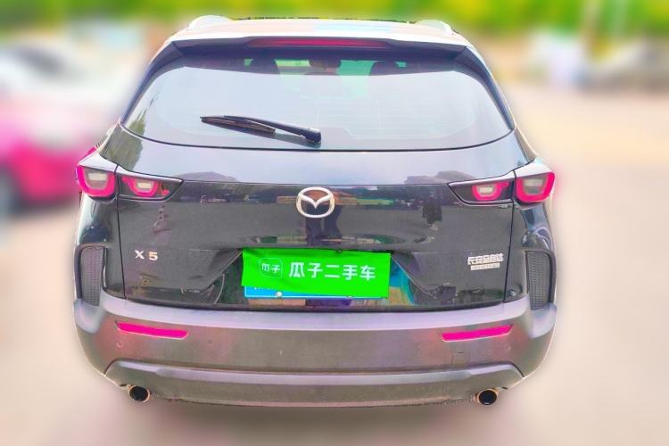Used Mazda CX-50 2023 2.0L Anxing Edition Rear