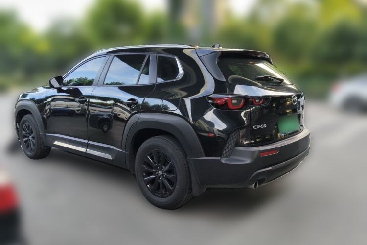 Used Mazda CX-50 2023 2.0L Leading Edition Rear Left 45 Deg