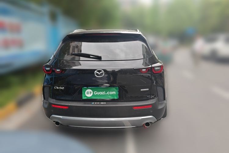 Used Mazda CX-50 2023 2.5L Smart Drive Version Rear